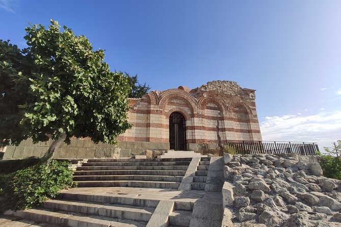 Self-Guided Off the Beaten Track Tour in Nessebar - Price and logistics that make sense for a Nessebar half-day
