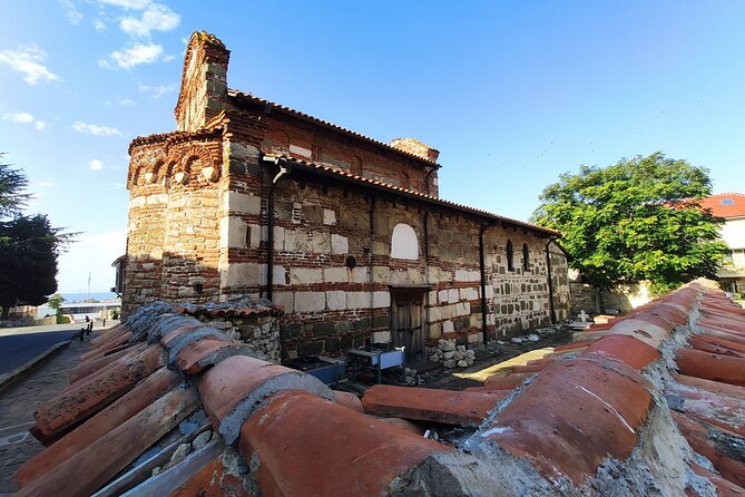 Self-Guided Off the Beaten Track Tour in Nessebar - Stop 1: St Stephens Church and why it kicks off the story
