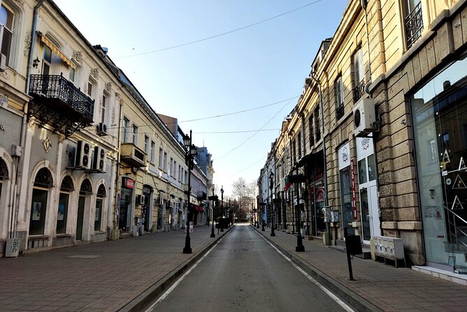 Self-Guided Ruse from Bucharest Tour - Entrance Fees: Plan Your Budget Like a Local