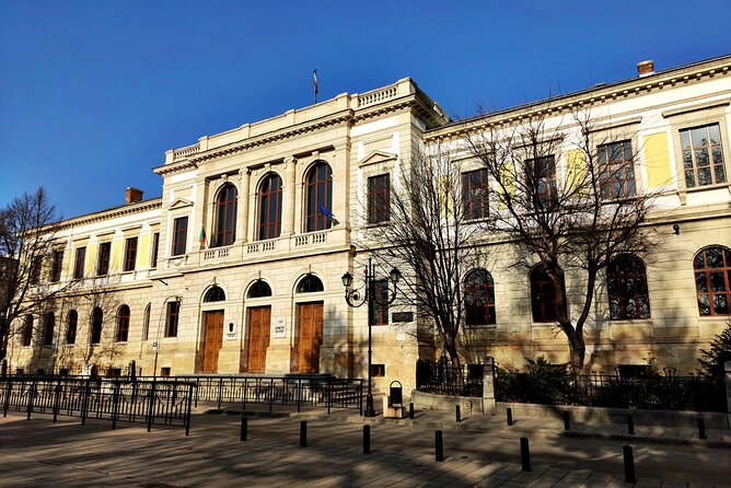 Self-Guided Ruse from Bucharest Tour - One Important Caution From Feedback