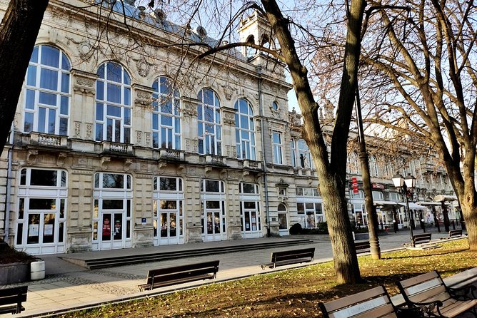 Self-Guided Ruse from Bucharest Tour - Should You Book This Ruse Self-Guided Tour?