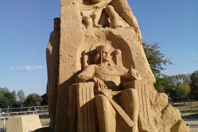 Self-Guided Sand Festival in Burgas - Key takeaways before you go