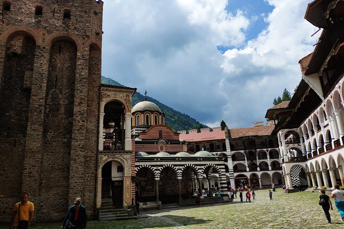 Self Guided Tour Experience in Rila Monastery - Ticket setup: mobile pass vs paper, and how the e-guide should work