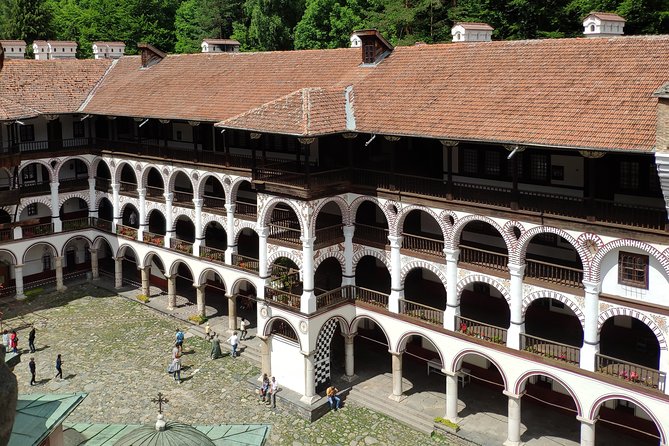 Self Guided Tour Experience in Rila Monastery - Rila Monastery stop: what a 2 to 6 hour self-guided visit feels like