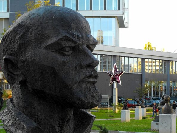 Self-guided Tour in the Museum of Socialist Art - Key points before you go