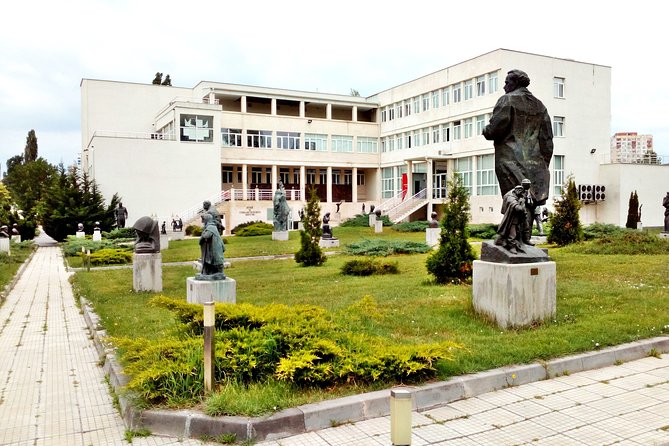 Self-guided Tour in the Museum of Socialist Art - A Self-Guided Look at Sofia’s Museum of Socialist Art