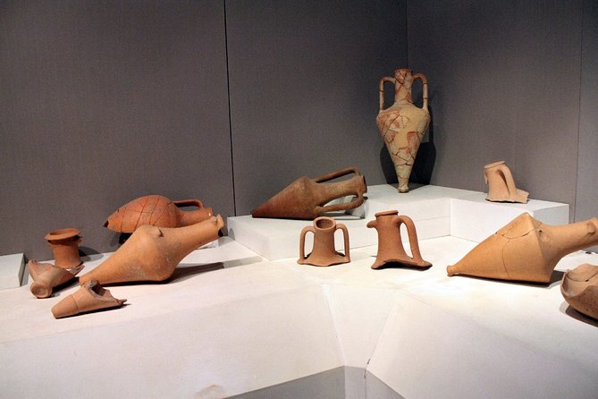 Self-guided tour in Varna Archaeological Museum + ticket - Varna Archaeological Museum: a calmer option than beach time