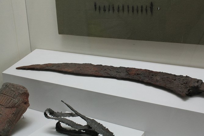 Self-guided tour in Varna Archaeological Museum + ticket - Hellenistic, Roman, and medieval: how to read the museum like a pro