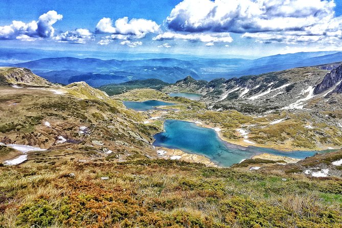 Seven Rila Lakes Guided Hike With chairlift ticket - Sofia hotel pickup at 08:00, then straight to Panichishte