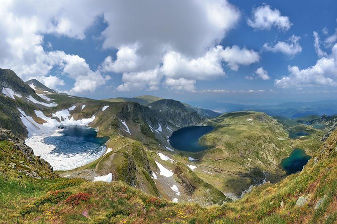 Seven Rila Lakes Guided Hike With chairlift ticket - Difficulty level and footwear rules (read this before you pack)