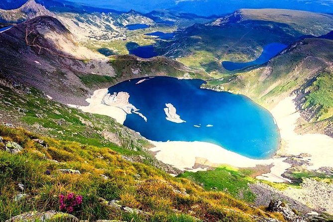 Seven Rila Lakes Guided Hike With chairlift ticket - The chairlift ride up to the mountain hut