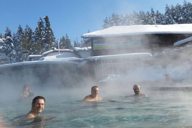 Seven Rila Lakes Snowshoe Hike and Thermal Baths Full-Day Tour from Sofia - A Winter Full-Day Plan From Sofia