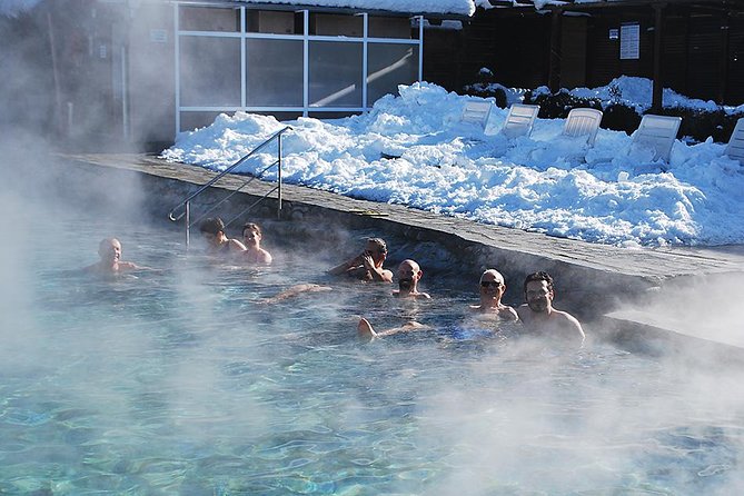 Seven Rila Lakes Snowshoe Hike and Thermal Baths Full-Day Tour from Sofia - Snowshoeing Toward the Kidney Lake and Beyond