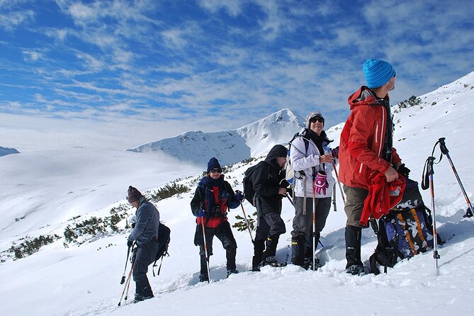 Seven Rila Lakes Snowshoe Hike and Thermal Baths Full-Day Tour from Sofia - Who This Tour Fits Best (and Who Might Skip It)