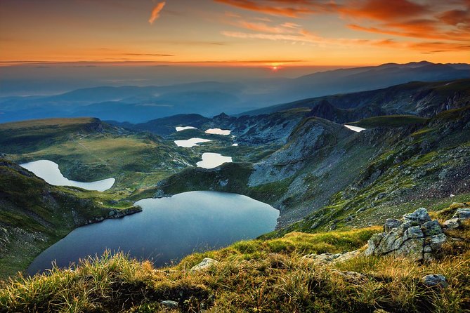 Seven Rila lakes to Rila monastery guided Trek - Ivan Vazov Hut overnight: practical shelter at 2300 m