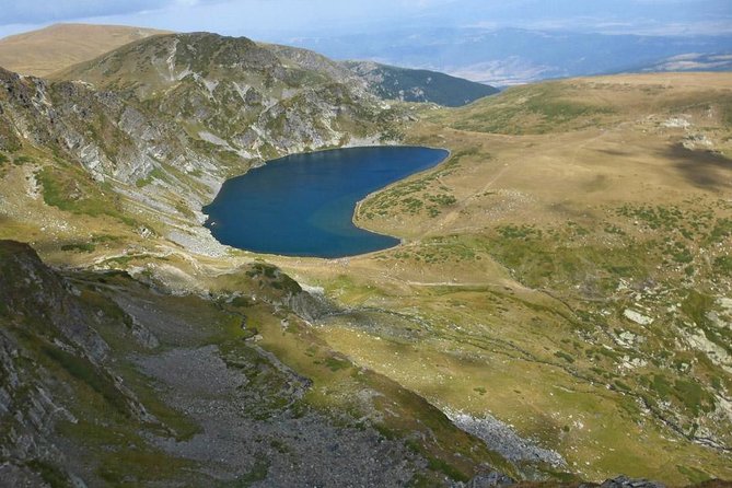 Seven Rila lakes to Rila monastery guided Trek - Day 2: Pazardere valley, forest trails, and a panoramic approach to Rila Monastery