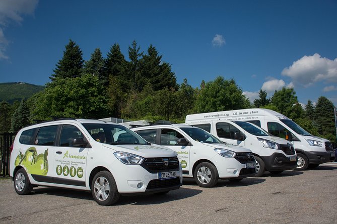 Shared Transfer: From Bansko Resort to Sofia Airport - The timing system: your chosen time is not your pickup time