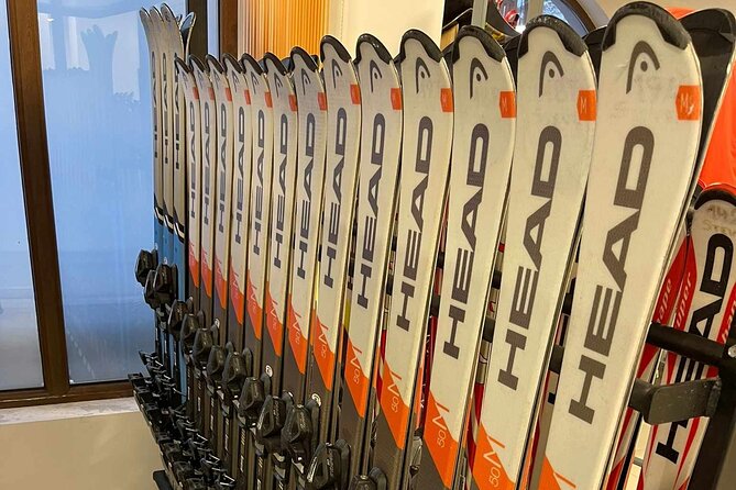 Ski and snowboard equipment in Bansko,Bulgaria - Quick hits before you go