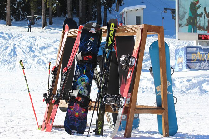 Ski and snowboard equipment in Bansko,Bulgaria - Equipment Brands: Why It Matters Even If You Are Not Fussy