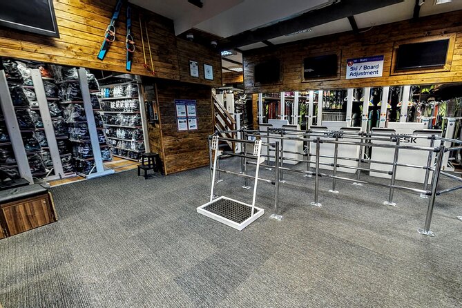 Ski and Snowboard equipment rental in Bansko - Brands on the wall help, but fit and support decide your day
