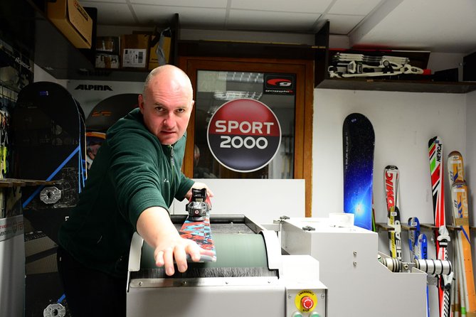 Ski and Snowboard Equipment servicing in Bansko - Bansko Ski and Snowboard Servicing That Actually Impacts Your Turns