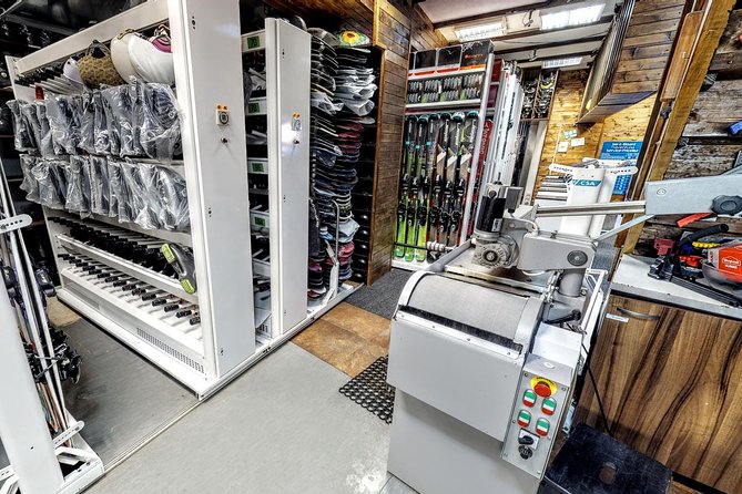 Ski and Snowboard Equipment servicing in Bansko - Where to Go in Bansko: The Traventuria Entrance on Pirin Street