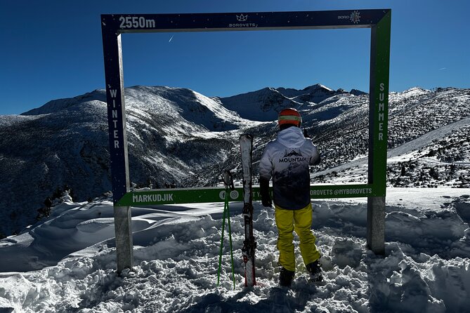 Ski and Snowboard lessons- Borovets ski resort - Key highlights to know before you book