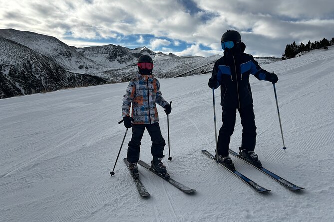 Ski and Snowboard lessons- Borovets ski resort - Borovets ski lessons, what two hours buys you