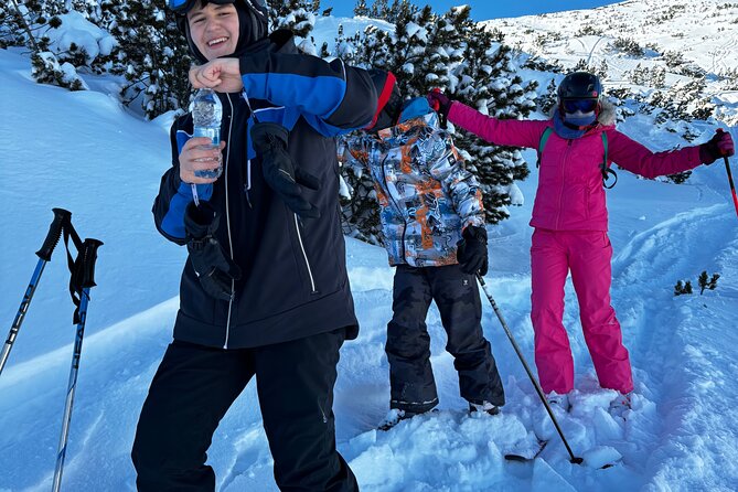 Ski and Snowboard lessons- Borovets ski resort - Instructor quality, and why names like Tsetso and Tsveto show up