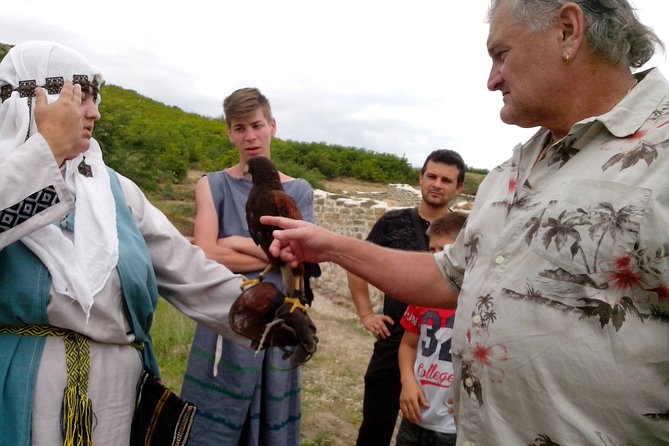 Skip the Line: Medieval Tuida Fortress tours - Archaeology details that make the visit feel grounded