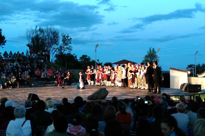 Skip the Line: Medieval Tuida Fortress tours - Archery and medieval dress options: why they actually add value