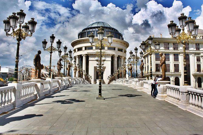 Skopje North Macedonia Day Tour from Sofia - Sofia to Skopje in one day: the real deal on the long drive