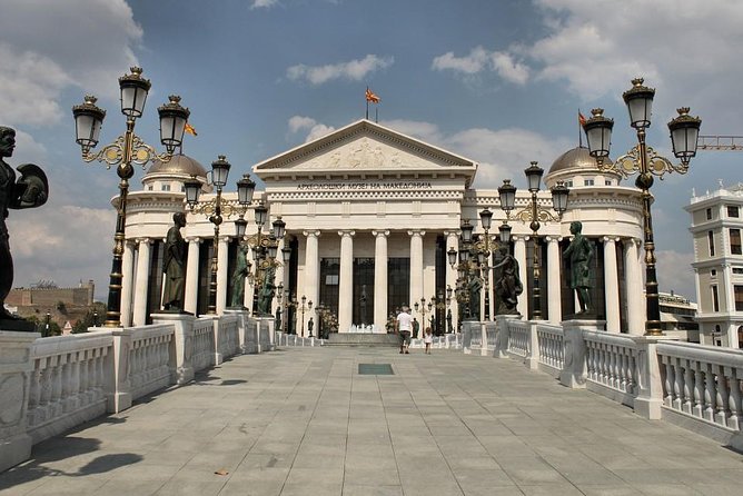 Skopje North Macedonia Day Tour from Sofia - The Mother Teresa Memorial House: a short visit with real emotional weight