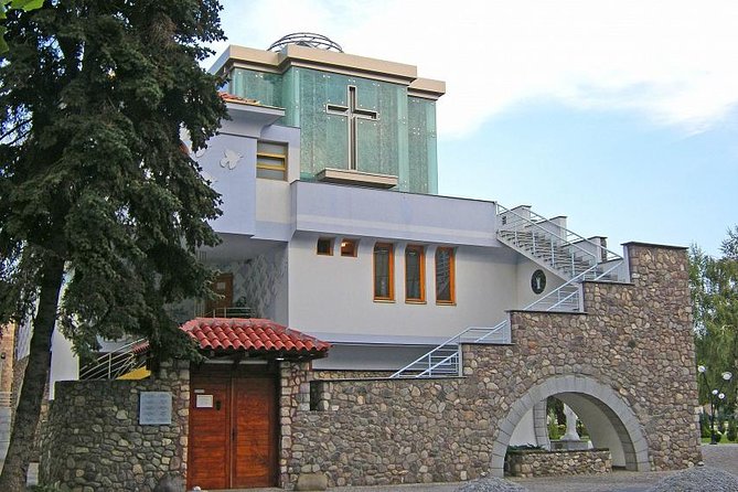 Skopje North Macedonia Day Tour from Sofia - Museum City of Skopje: Old station bones, big timeline facts