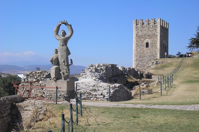 Skopje North Macedonia Day Tour from Sofia - Philip of Macedon and the new monument zone: big statues, contested meanings