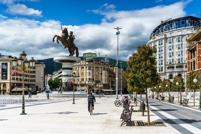 Skopje North Macedonia Day Tour from Sofia - Your tour team: what the best drivers and guides do for you