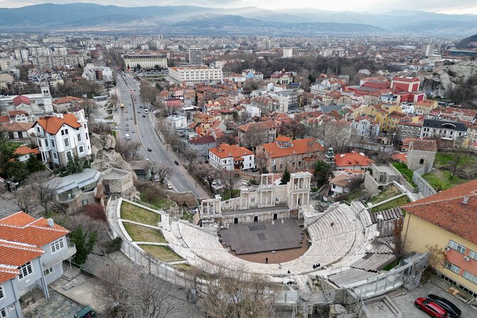 Small group tour to Plovdiv, Asen's Fortress and Bachkovo Monastery - A One-Day Route That Works (If You Plan for a Long Schedule)