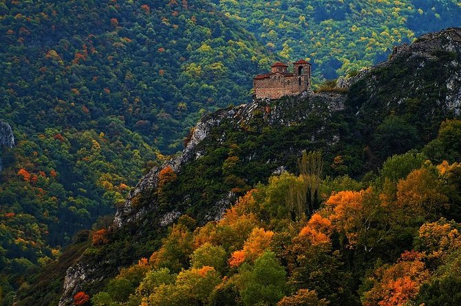 Small group tour to Plovdiv, Asen's Fortress and Bachkovo Monastery - Practical Tips for Comfort, Shoes, and a Day That Starts at 8:30