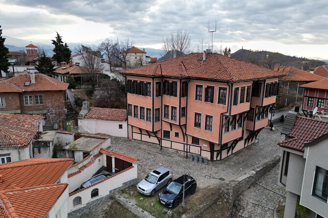 Small group tour to Plovdiv, Asen's Fortress and Bachkovo Monastery - Plovdiv Old Town: Roman Theatre, Roman Stadium, and Revival Streets