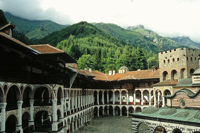 Small Group Tour to Rila Monastery and Boyana Church - What makes this trip work: two UNESCO sites with a guided thread