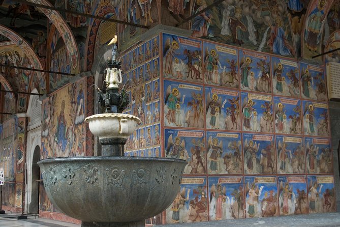 Small Group Tour to Rila Monastery and Boyana Church - Boyana Church: small, extraordinary, and tightly managed