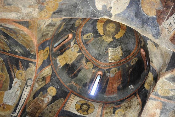 Small Group Tour to Rila Monastery and Boyana Church - Transportation and comfort: air-conditioned ride, small-group pace