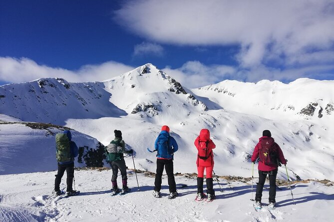 Snowshoeing day trip to Mount Bezbog in Pirin Mountains - Key points I’d plan around