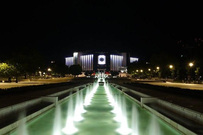 Sofia by Night Panoramic Tour with Dinner and Folklore Show - The dinner plan: 3 courses, folklore show, and what to expect
