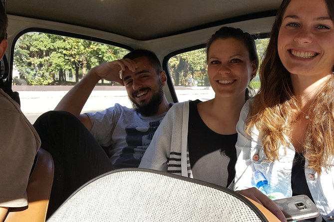 Sofia Communist History 2-Hour Tour in a Classic Trabant - Why a Trabant Makes Sofia’s Communist Story Make Sense