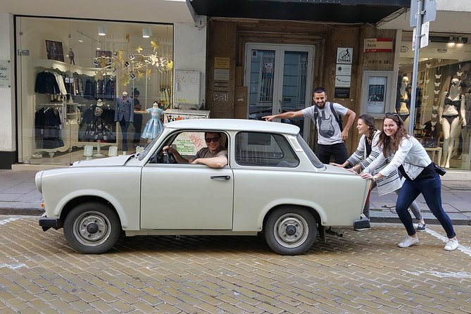 Sofia Communist History 2-Hour Tour in a Classic Trabant - Inside the Car: Comfort, Seatbelts, and the Fun Factor That Actually Matters