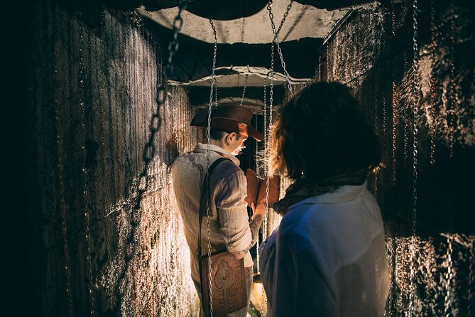 Sofia Escape Room - Teorema Rooms - English-Friendly Fun, Without Making It Feel Like a Production