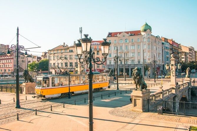 Sofia full day tour - 5 Things That Make This Sofia Full Day Tour Work