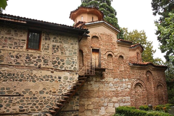 Sofia full day tour - A Small-Group Sofia Day That Starts at Your Door