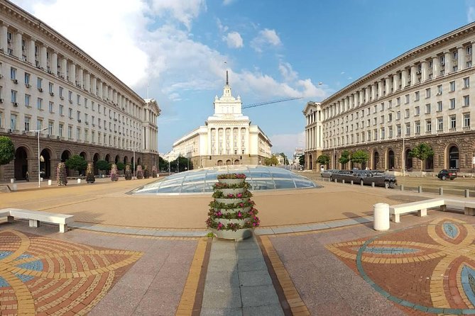 Sofia full day tour - Sofia Metro in the City Center: A Guided Route